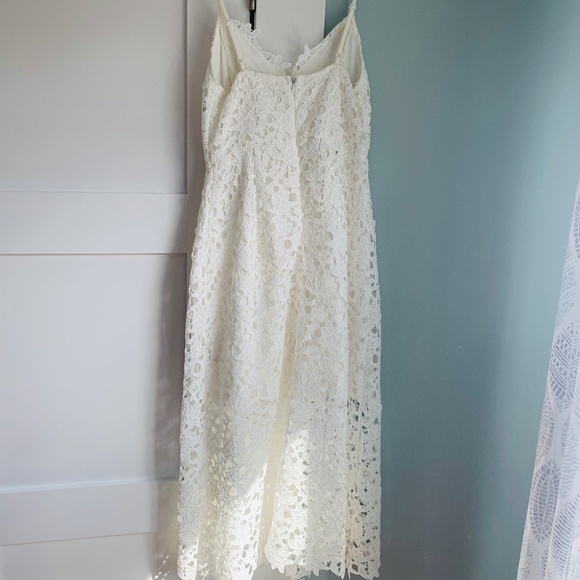 ASTR The Label Lace A Line Midi Dress - Picture 3 of 5